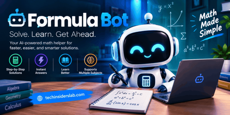Formula Bot
