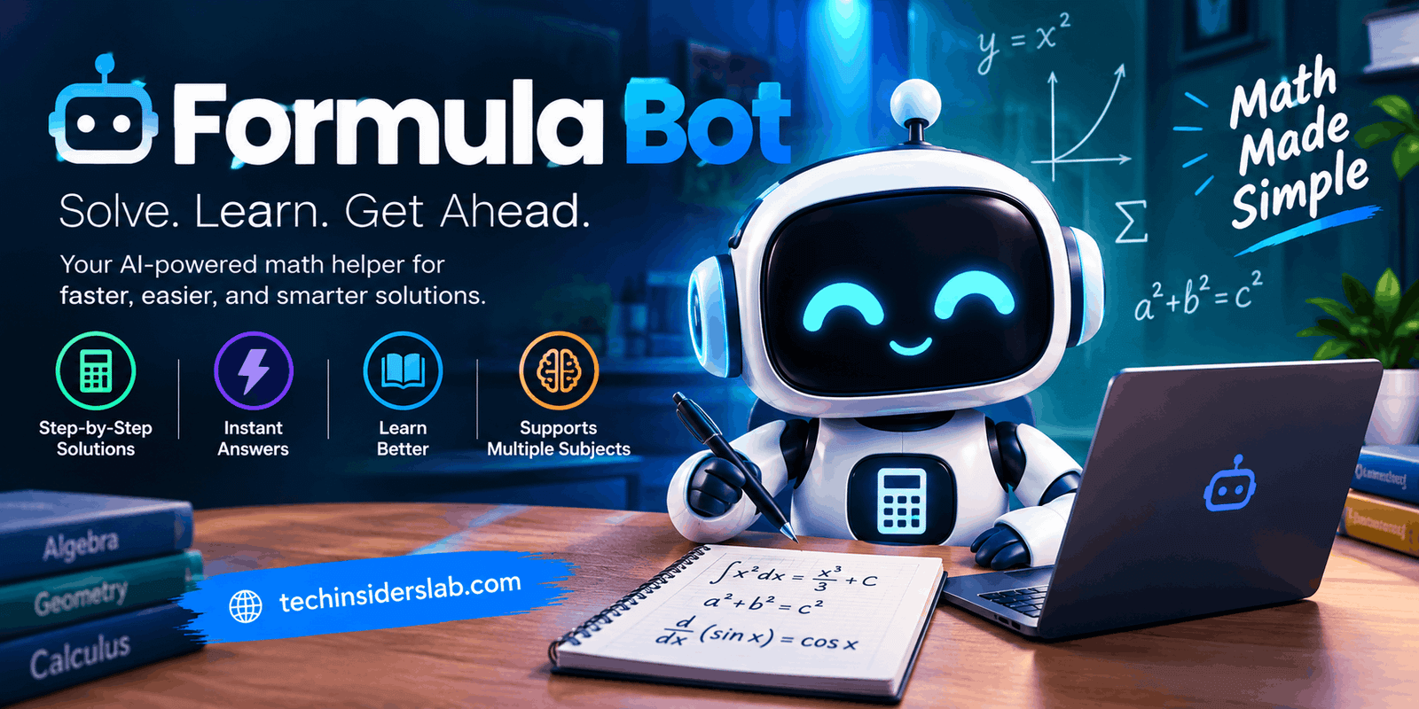 Formula Bot