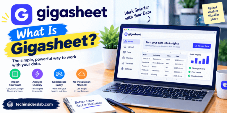 Gigasheet Review