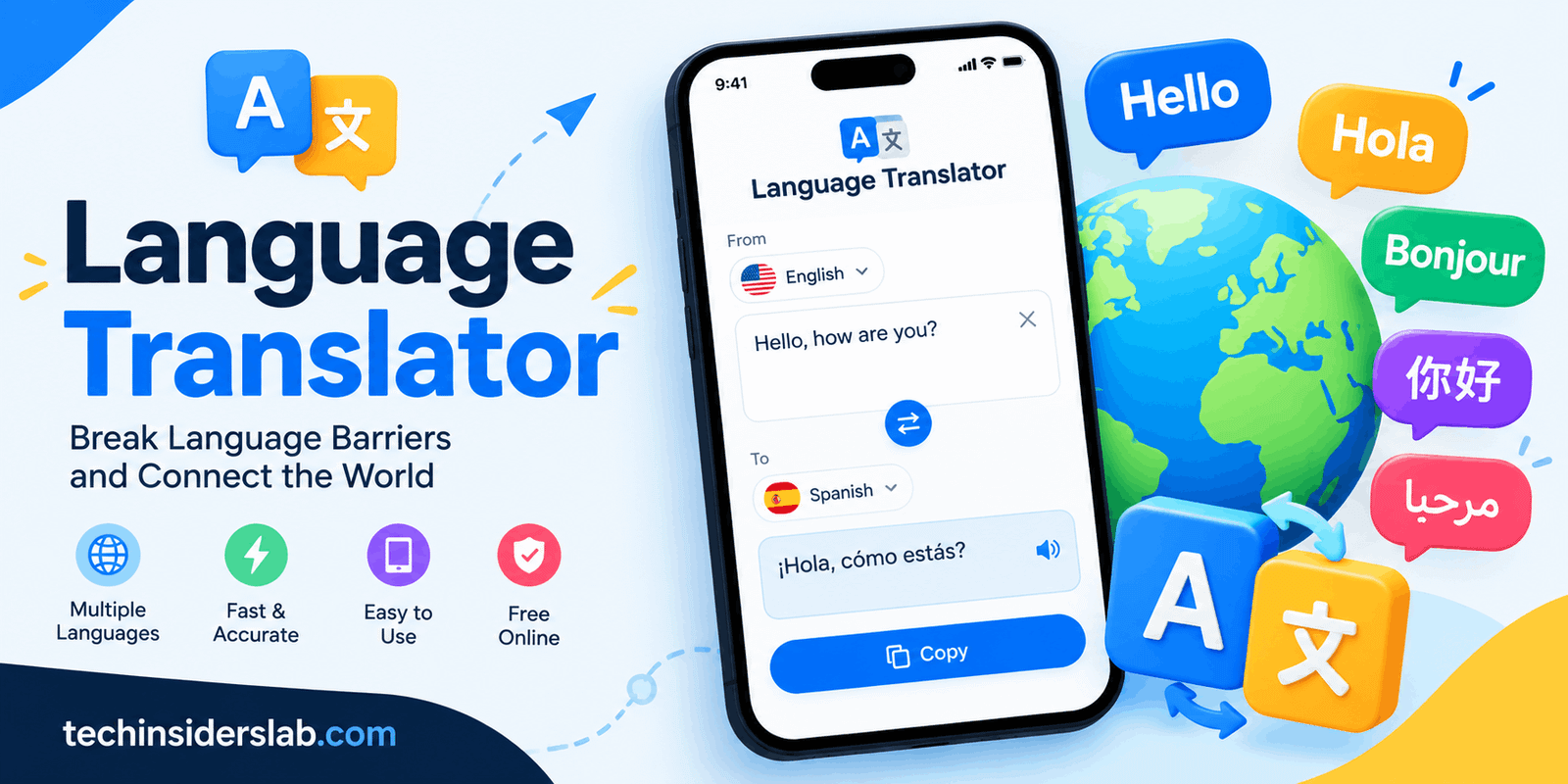 Language Translator