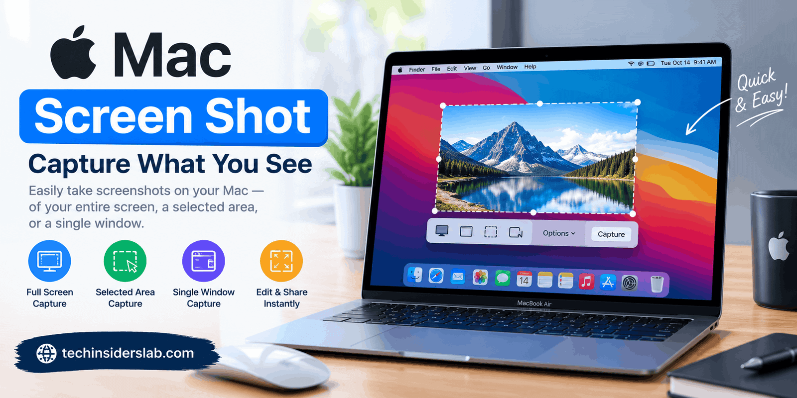 Screen Shot Mac