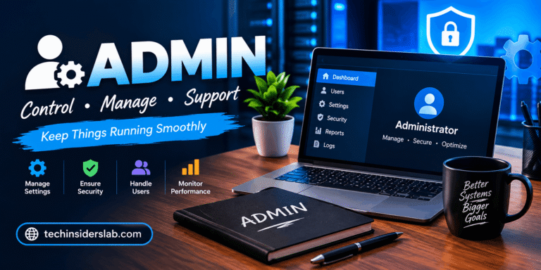 Admin