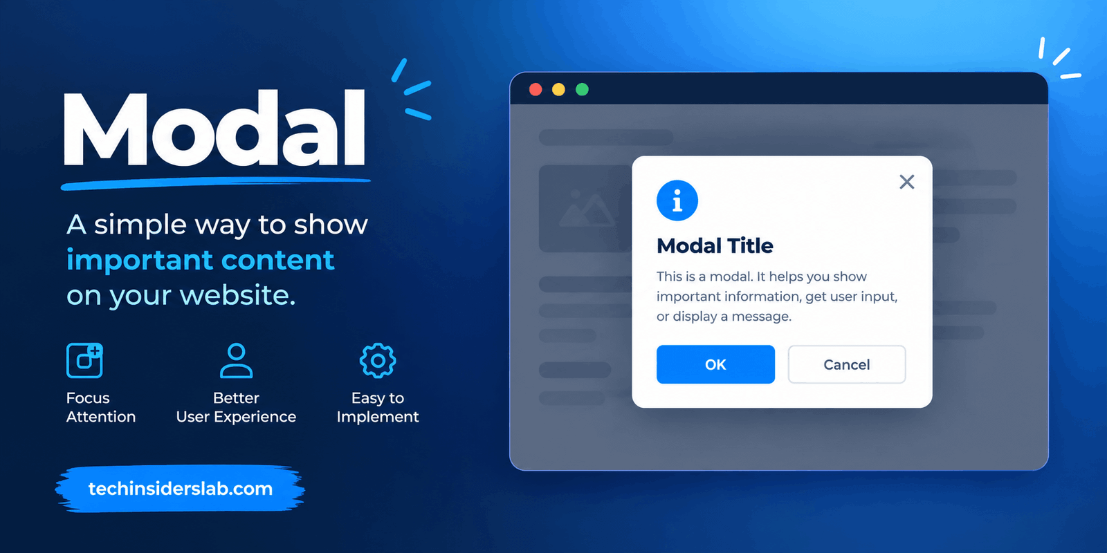 Modal