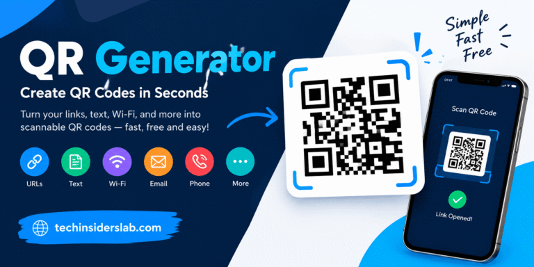 QR Generator