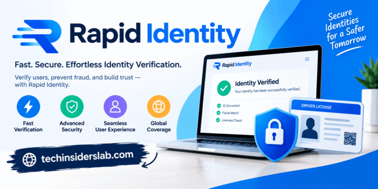 Rapid Identity