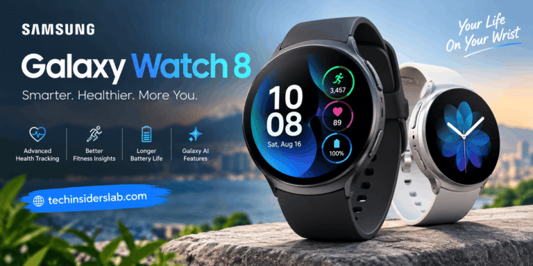 Samsung Galaxy Watch 8