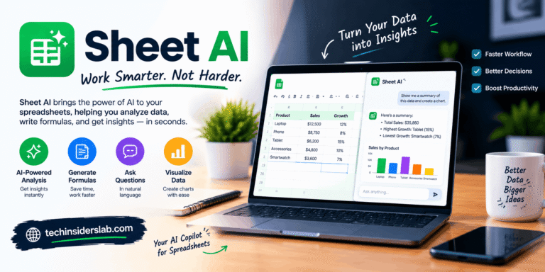 Sheet AI