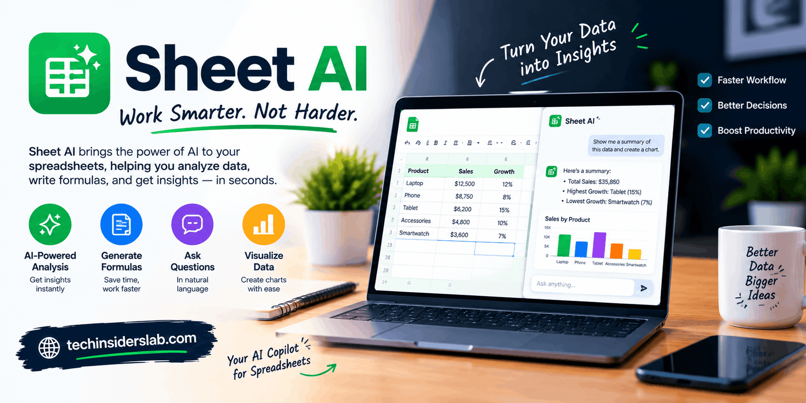 Sheet AI