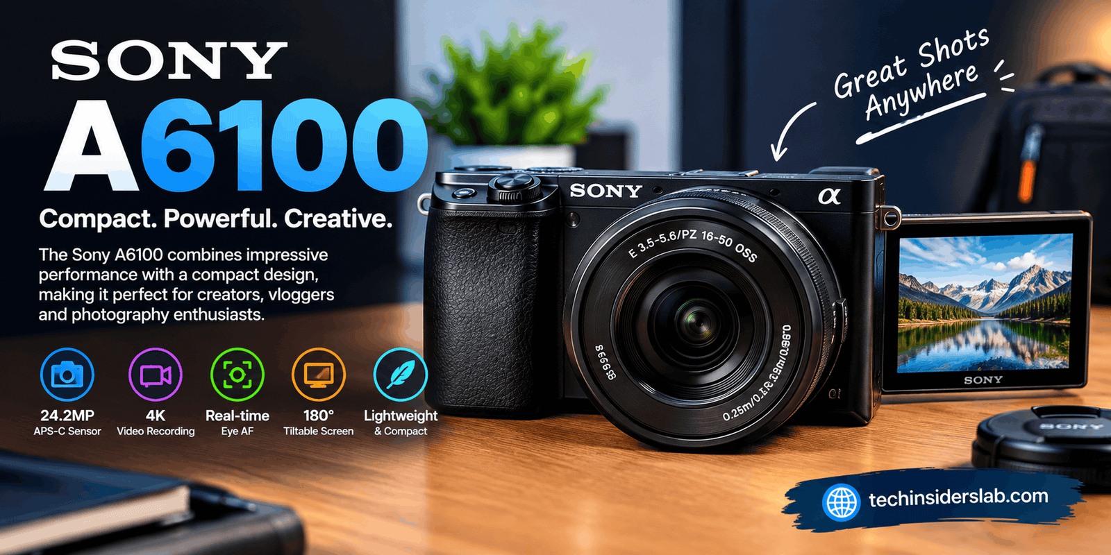 Sony A6100