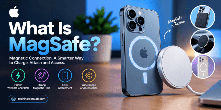 What Is MagSafe?
