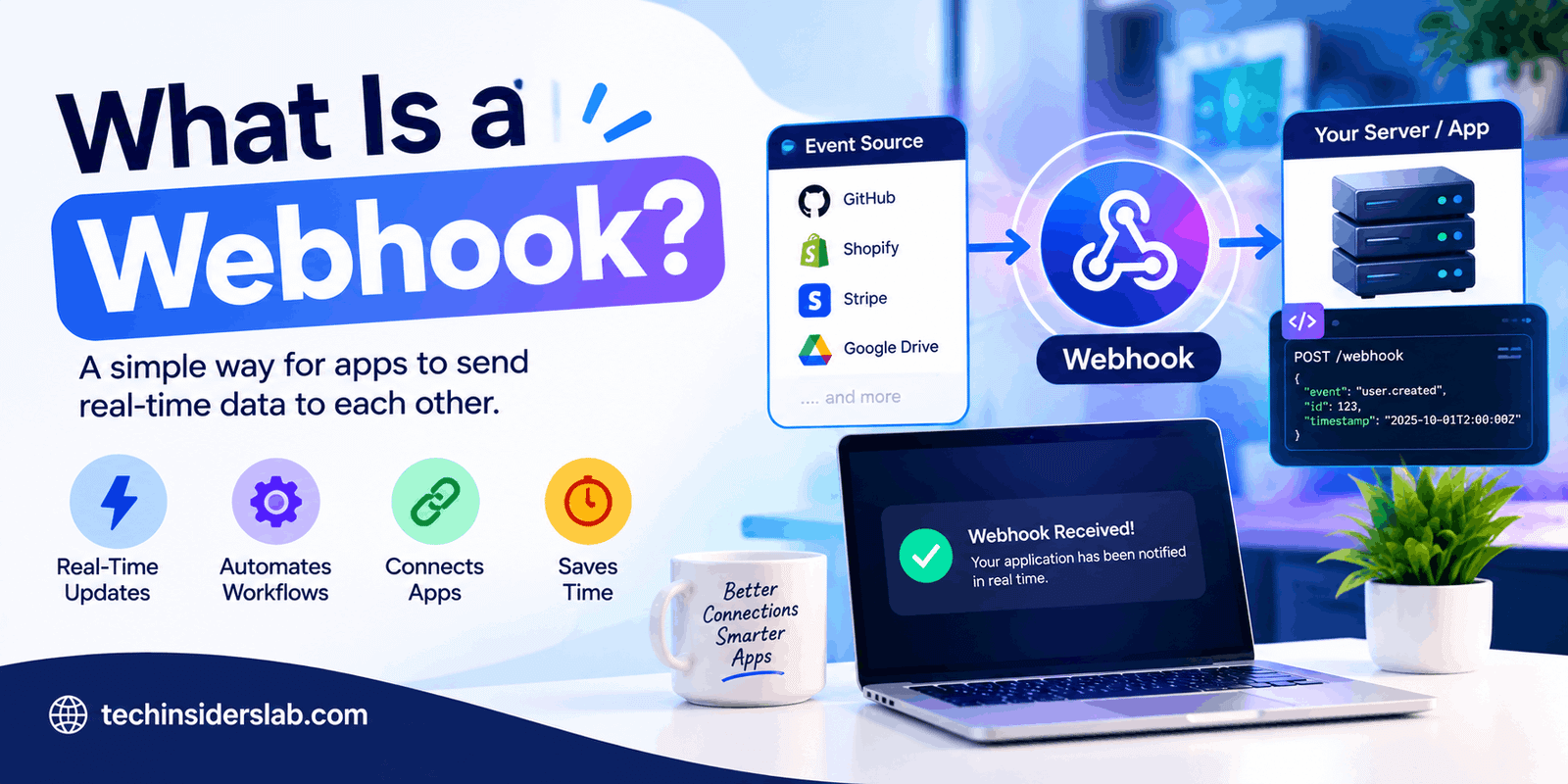 What Is a Webhook?